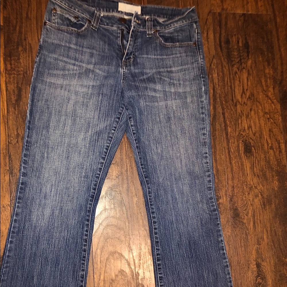 jeans